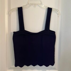 SANDRO Top & Skirt Set